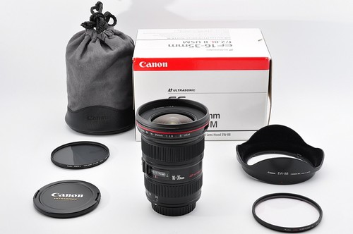 Mint canon ef 16 - ef, 16-35mm