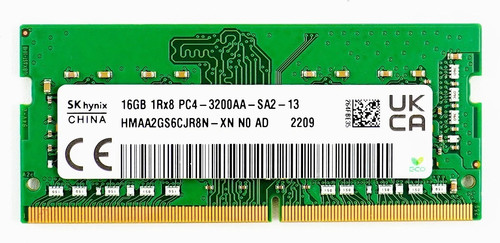 Hynix 16gb ddr4 1rx8 - sk,