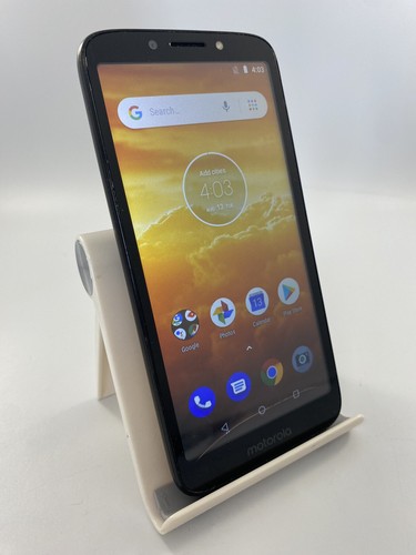 Motorola moto play - e5, black