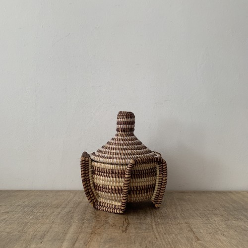 Vintage rustic style coil - style,