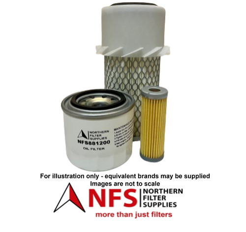 Nfs filter service - nfs, kit
