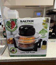 salter air fryer Low Fat