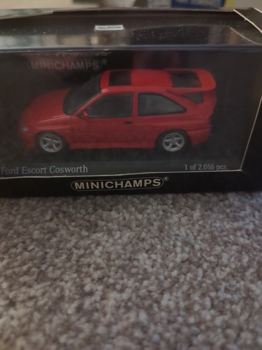Mini champ ford - 1:43,
