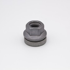 6x M14 x 2, 21mm Hex, Flat