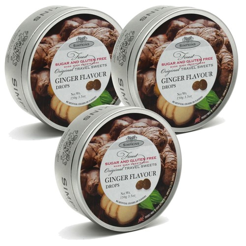 Simpkins sugar gluten - sugar, &