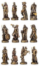 Bronze Norse Mythology