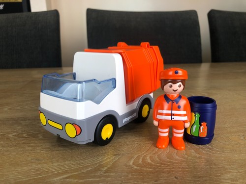 Playmobil 3 - playmobil, 1.2.3