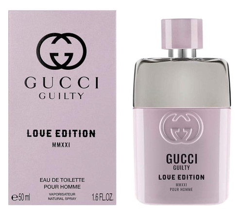 Gucci guilty love - love, edition