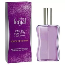 Miss Fenjal Touch of Purple