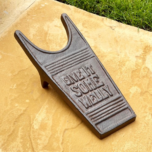 Iron boot jack antique give - boot,