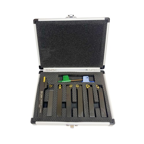 7pc turning grooving threading - grooving,