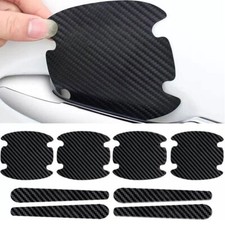 Black Car Sticker Door Handle