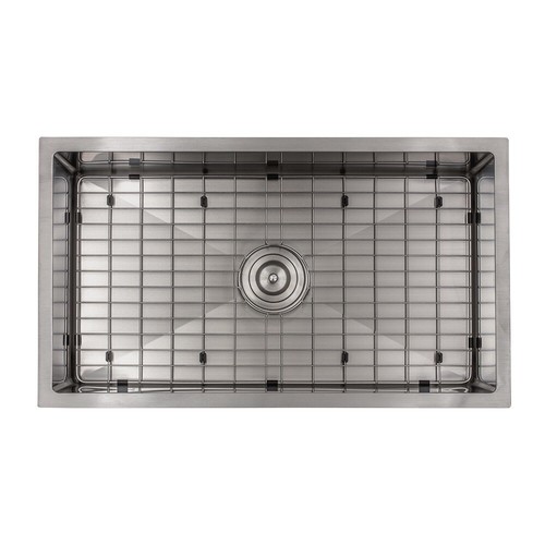 Stainless steel kitchen - stainless,