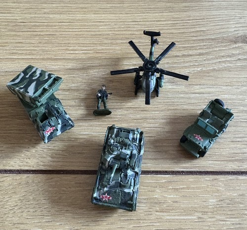 Micro machines vintage - machines,