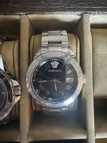 Versace mens watch - mens,