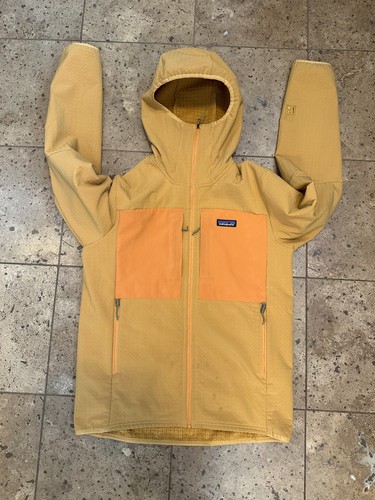Patagonia techface full zip - r2,