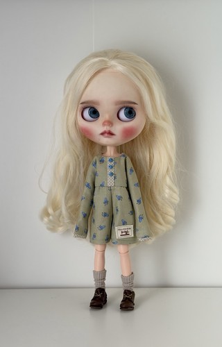 Blythe doll outfit romper - blythe,