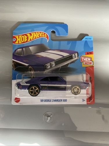 Hot wheels 1969 dodge - 1969,