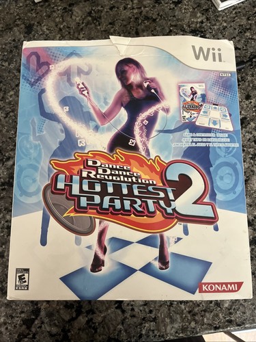 Dance revolution hottest - dance,