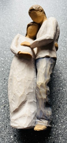 Willow tree resin - tree,