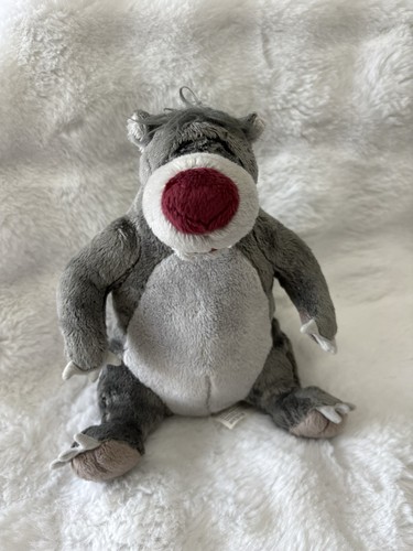 Disney back scratching baloo - scratching,