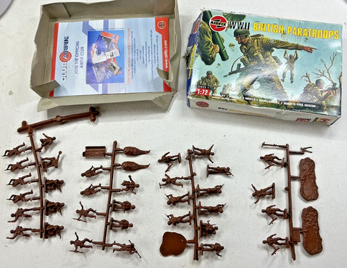 Airfix 01723 wwii british - airfix,