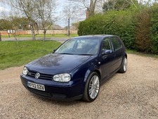Classic Vw Mrk 4 Golf GTI 2002