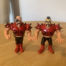 WWF Hasbro Series 4 Legion Of