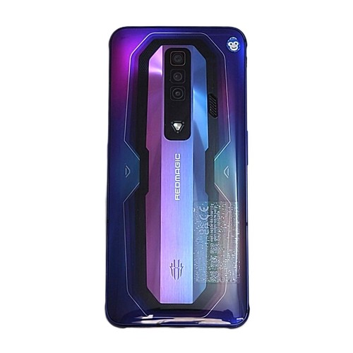 Smartphone zte nubia red magic - nubia,