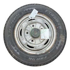 Ford Transit 2010 Steel Wheel