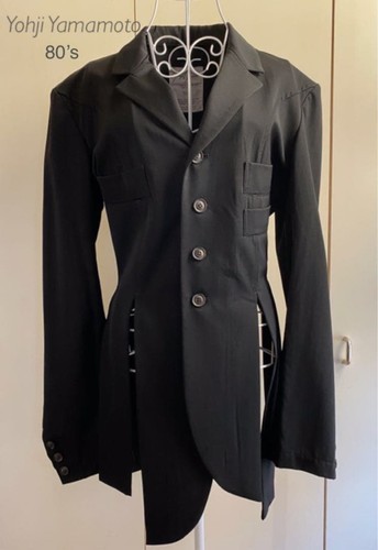 Vintage yohji yamamoto - yamamoto, femme