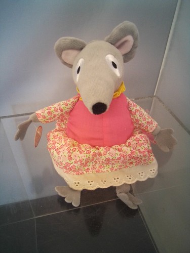 Bagpuss lizzie mouse - lizzie, soft
