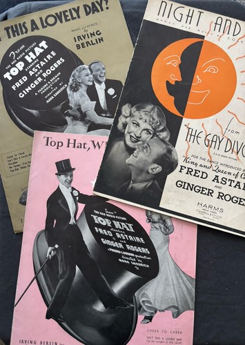 Ginger rogers fred astaire - ginger,