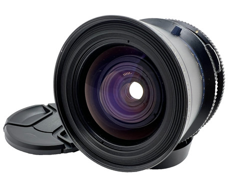 Near mint mamiya - [near, sekor