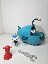 Octonauts Original Gup A -