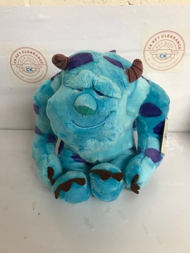 Disney monsters inc - inc, sully