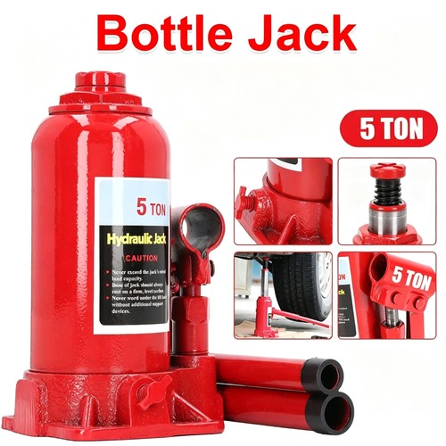 Heavy duty ton - ton, jack