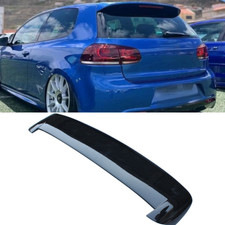 Gloss Black Rear Spolier Boot