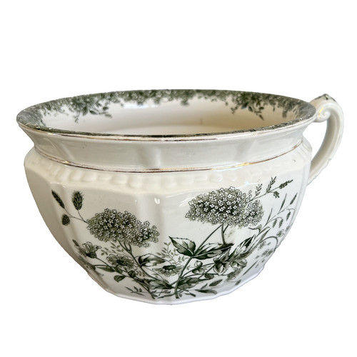 Vintage chamber pot keeling - vintage,