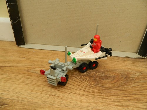 Lego space 6870 - space, –