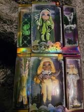 Rainbow High Dolls Bundle