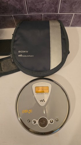 Sony psyc walkman discman - sony,