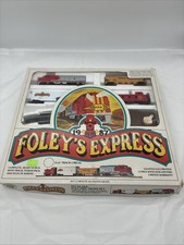 HO Scale Electric Foley's