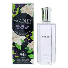 Yardley Gardenia & Cassis Eau