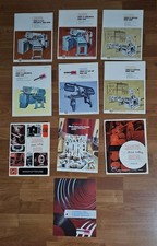 Vintage Marvel Metal Cutting