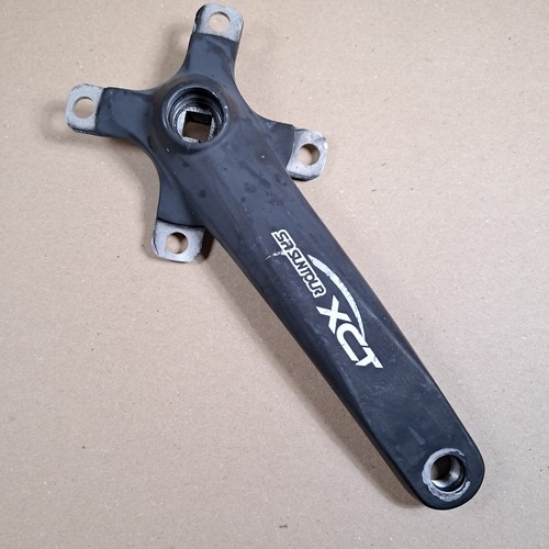 Suntour xct crank chainset - suntour,