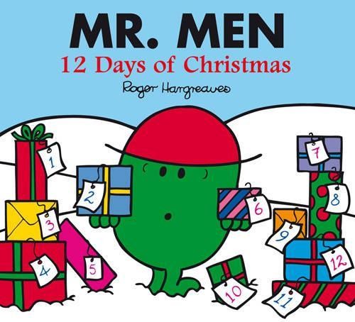 Men days of - days, christmas
