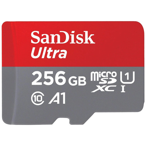 256gb ultra microsdxc - ultra, card