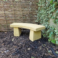 Cotswold Curved Garden Bench
