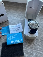 Lorus VD57-X073 Men’s